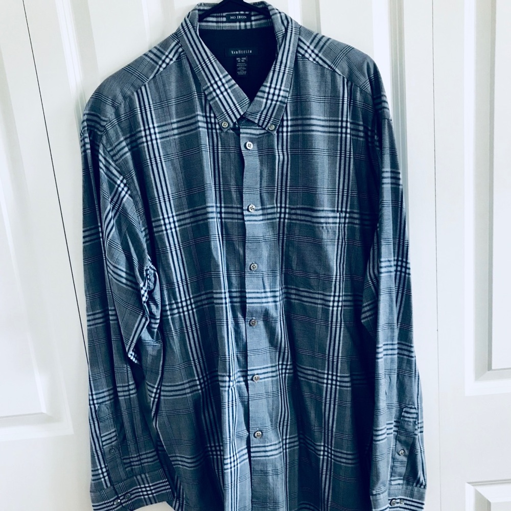 Van Heusen Button Down